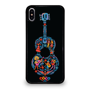 COCO GUITAR STRING iPhone XS Max Case Cover COCO GUITAR STRING iPhone XS Max Case Cover