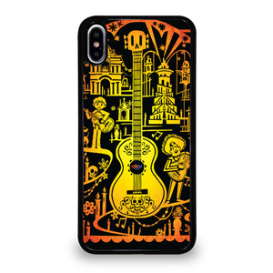 COCO GUITAR PLAY iPhone XS Max Case Cover COCO GUITAR PLAY iPhone XS Max Case Cover