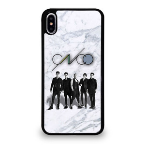 CNCO MARBLE iPhone XS Max Case Cover CNCO MARBLE iPhone XS Max Case Cover