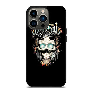 METAL MULISHA SKULL iPhone 13 Pro Case Cover METAL MULISHA SKULL iPhone 13 Pro Case Cover