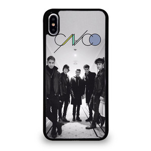 CNCO GROUP 4 iPhone XS Max Case Cover