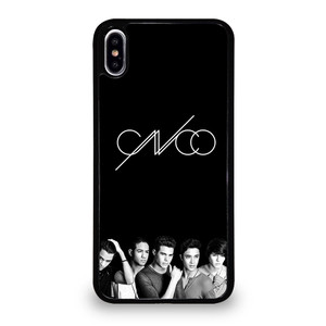 CNCO GROUP 3 iPhone XS Max Case Cover