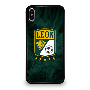 CLUB LEON FC LOGO iPhone XS Max Case Cover