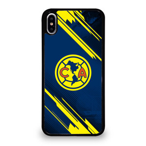 CLUB AMERICA FOOTBAL TEAM iPhone XS Max Case Cover CLUB AMERICA FOOTBAL TEAM iPhone XS Max Case Cover
