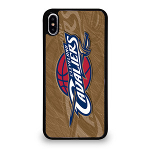 CLEVELAND CAVALIERS iPhone XS Max Case Cover CLEVELAND CAVALIERS iPhone XS Max Case Cover