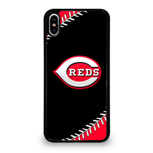 CINCINNATI REDS 1 iPhone XS Max Case Cover
