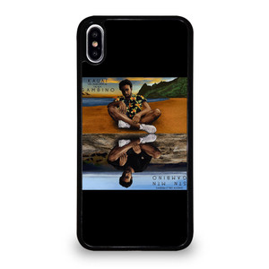 CHILDISH GAMBINO KAUAI ART iPhone XS Max Case Cover CHILDISH GAMBINO KAUAI ART iPhone XS Max Case Cover
