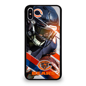 CHICAGO BEARS PRIDE iPhone XS Max Case Cover CHICAGO BEARS PRIDE iPhone XS Max Case Cover