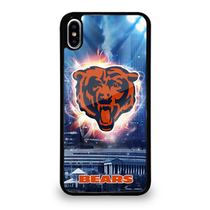 CHICAGO BEARS LOGO iPhone XS Max Case Cover
