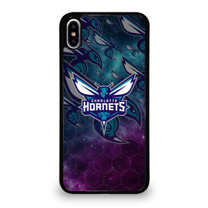 CHARLOTTE HORNETS BASKETBALL iPhone XS Max Case Cover CHARLOTTE HORNETS BASKETBALL iPhone XS Max Case Cover