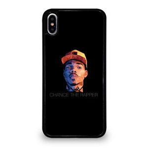 CHANCE THE RAPER ART iPhone XS Max Case Cover CHANCE THE RAPER ART iPhone XS Max Case Cover