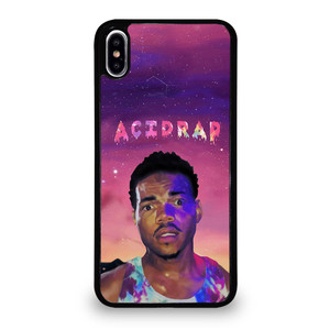 CHANCE THE RAPER ART 2 iPhone XS Max Case Cover CHANCE THE RAPER ART 2 iPhone XS Max Case Cover