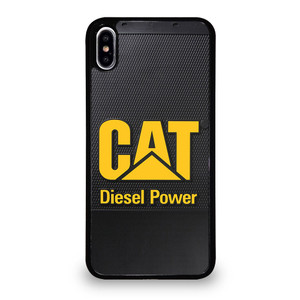 CATERPILLAR DIESEL POWER iPhone XS Max Case Cover