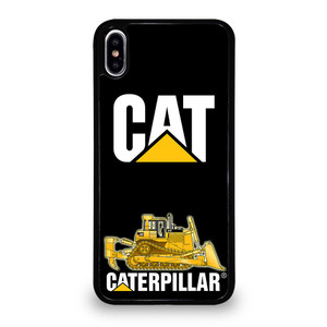 CATERPILLAR CAT DOZER iPhone XS Max Case Cover