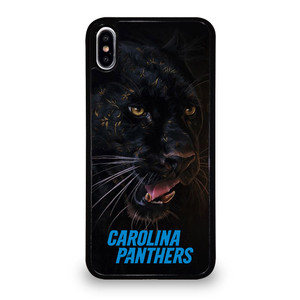 CAROLINA PANTHERS ROAR iPhone XS Max Case Cover