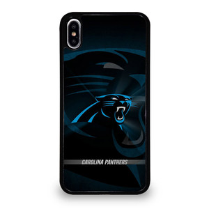 CAROLINA PANTHERS 4 iPhone XS Max Case Cover