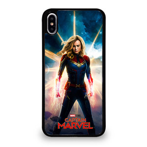 CAPTAIN MARVEL 3 iPhone XS Max Case Cover CAPTAIN MARVEL 3 iPhone XS Max Case Cover