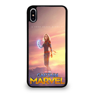 CAPTAIN MARVEL 2 iPhone XS Max Case Cover