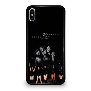CAMILA CABELLO FIFTH HARMONY iPhone XS Max Case Cover