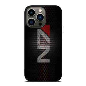 MASS EFFECT N7 HEXAGON iPhone 13 Pro Case Cover MASS EFFECT N7 HEXAGON iPhone 13 Pro Case Cover