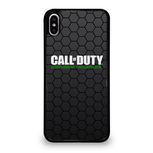 CALL OF DUTY MODERN WARFARE iPhone XS Max Case Cover CALL OF DUTY MODERN WARFARE iPhone XS Max Case Cover