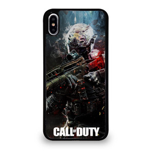 CALL OF DUTY COD iPhone XS Max Case Cover CALL OF DUTY COD iPhone XS Max Case Cover