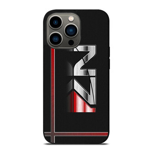 MASS EFFECT N7 FORCE iPhone 13 Pro Case Cover MASS EFFECT N7 FORCE iPhone 13 Pro Case Cover