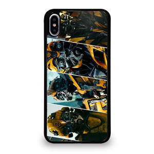 BUMBLEBEE TRANSFORM iPhone XS Max Case Cover