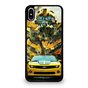 BUMBLEBEE CAR iPhone XS Max Case Cover