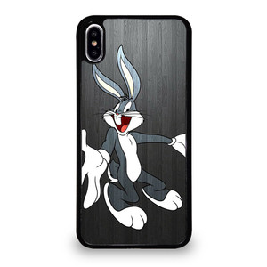 BUGS BUNNY SMILE iPhone XS Max Case Cover BUGS BUNNY SMILE iPhone XS Max Case Cover