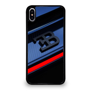 BUGATTI 2 iPhone XS Max Case Cover BUGATTI 2 iPhone XS Max Case Cover