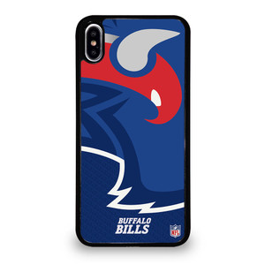 BUFFALO BILLS SHOUT iPhone XS Max Case Cover