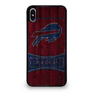 BUFFALO BILLS PRIDE iPhone XS Max Case Cover BUFFALO BILLS PRIDE iPhone XS Max Case Cover