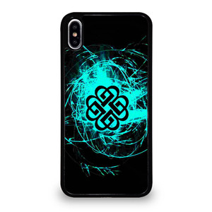 BREAKING BENJAMIN LOGO iPhone XS Max Case Cover