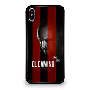 BREAKING BAD MOVIE iPhone XS Max Case Cover BREAKING BAD MOVIE iPhone XS Max Case Cover