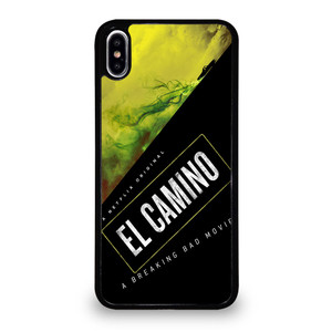 BREAKING BAD MOVIE 2 iPhone XS Max Case Cover BREAKING BAD MOVIE 2 iPhone XS Max Case Cover