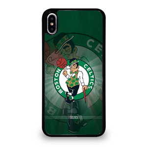 BOSTON CELTICS 3 iPhone XS Max Case Cover
