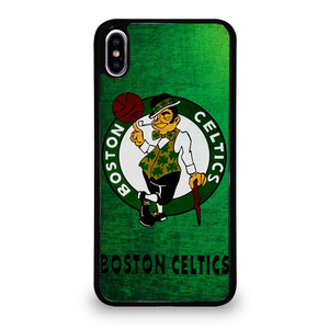 BOSTON CELTICS 1 iPhone XS Max Case Cover BOSTON CELTICS 1 iPhone XS Max Case Cover
