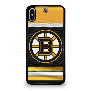 BOSTON BRUINS 3 iPhone XS Max Case Cover