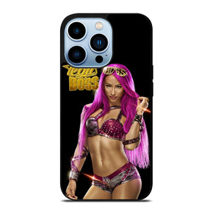 SASHA BANKS LEGIT 3 iPhone 13 Pro Max Case Cover