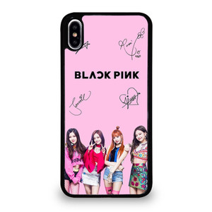 BLACKPINK 1 iPhone XS Max Case Cover BLACKPINK 1 iPhone XS Max Case Cover