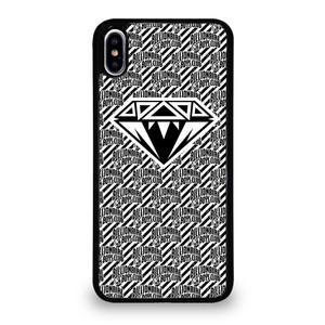 BILLIONAIRE BOYS CLUB DIAMOND iPhone XS Max Case Cover