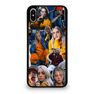 BILLIE EILISH COLLAGE iPhone XS Max Case Cover