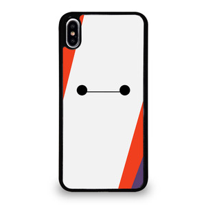 BAYMAX EMBLEM iPhone XS Max Case Cover