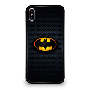 BATMAN LOGO iPhone XS Max Case Cover