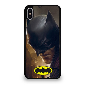 BATMAN EUROPA iPhone XS Max Case Cover