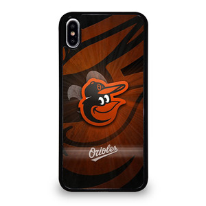 BALTIMORE ORIOLES 2 iPhone XS Max Case Cover