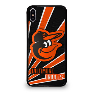 BALTIMORE ORIOLES 1 iPhone XS Max Case Cover BALTIMORE ORIOLES 1 iPhone XS Max Case Cover