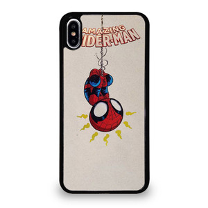 BABY SPIDERMAN iPhone XS Max Case Cover BABY SPIDERMAN iPhone XS Max Case Cover