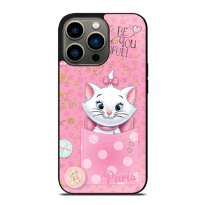 MARIE THE ARISTOCATS CAT POCKET iPhone 13 Pro Case Cover MARIE THE ARISTOCATS CAT POCKET iPhone 13 Pro Case Cover